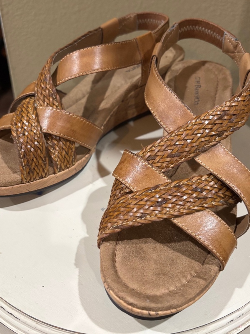 G H Bass & Co Rowan Ladies Shoes